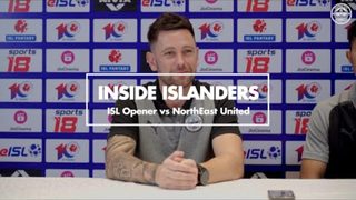#InsideIslanders | #ISL10 Season Opener 🔥| Mumbai City FC