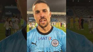 A statement debut. Nuno reflects on his first game in #TheIslanders’ blue 🩵#MCFCCFC
