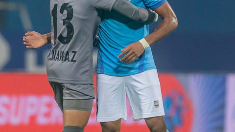 Match 18: FC Goa 0-2 Mumbai City