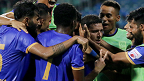 Match 1: Kerala Blasters FC 0-1 Mumbai City FC
