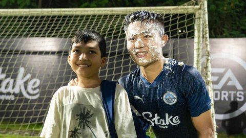Mumbai City FC Open Training Session