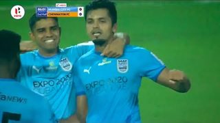 Expo 2020 Dubai Mumbai City Moment of the Match #MCFCCFC