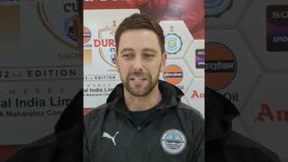 Des shares his thoughts following our win in #MCFCIN | Durand Cup | Mumbai City FC