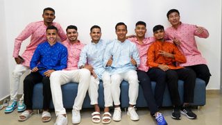 The Islanders' Diwali Celebration