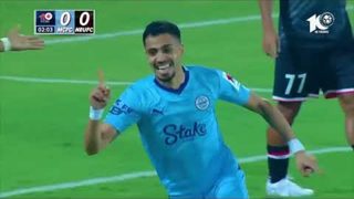 𝐕𝐏𝐒 𝐚𝐭 𝐢𝐭 𝐨𝐧𝐜𝐞 𝐚𝐠𝐚𝐢𝐧 🔥 | EA Sports FC Goal of the Month | March | Mumbai City FC