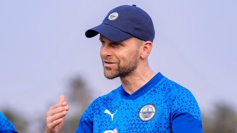 Welcoming the Islanders' new Head Coach, Petr Kratky