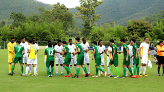 Maejo United 1-3 Mumbai City FC