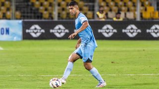AIFF Super Cup 2025-26 : Sporting Club Delhi 1 - 4 Mumbai City