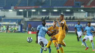 Match 6: Mumbai City FC 1-0 Chennaiyin FC
