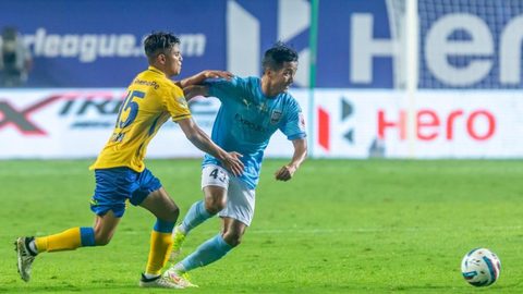 Match Report: Kerala Blasters 3 -1 Mumbai City