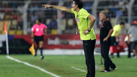 FC Goa 0-0 Mumbai City FC