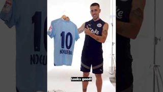 Presenting our new number 10 Alberto Noguera | Mumbai City FC