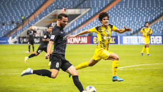 ACL 2022 | Match 2: Air Force Club 1 - 2 Mumbai City FC