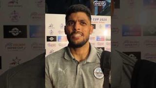 Mehtab Paaji gives his take on #KSHIMCFC and Chhangte’s performance in the #KalingaSuperCup 💪