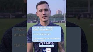 मंडळी, here’s a sign for you to cheer for #TheIslanders in #MCFCPFC! | Mumbai City FC