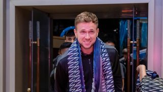 Clicks from the Islanders' heartwarming welcome in Kolkata