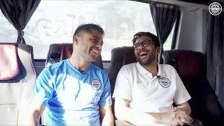 Getting Candid with Prabir Das | Mumbai City FC