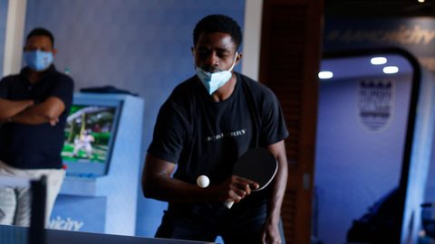 Mumbai City FC Olympiad 2020