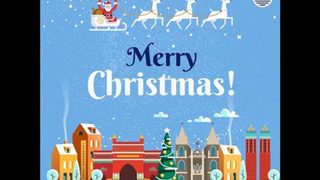 Mumbai City wishes everyone a very Merry Christmas
