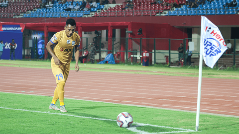 CFC 2-0 MCFC (Hero Super Cup, RO16)