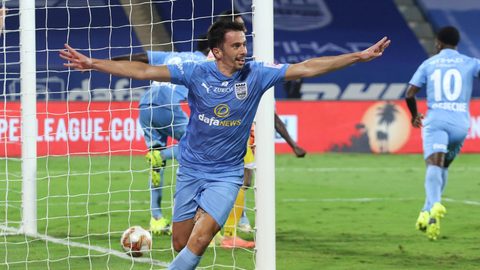 Match 16: Mumbai City FC 3-3 FC Goa