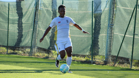 Mumbai City FC vs U.D. Alzira