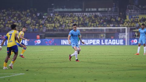 ISL Season 10 Match 10: Kerala Blasters 2-0 Mumbai City FC