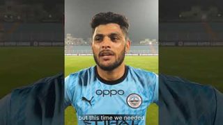 🗣️ Mehtab Paaji shares his thoughts on how significant yesterday's win was for #TheIslanders 🙌🩵 #ISL