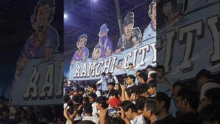 मुंबई, आम्ही वाट पाहतोय तुमची, नक्की या 🤩🩵 #MCFCMBSG #ISL #AamchiCity 🔵