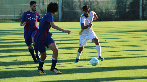 Mumbai City FC vs U.D. Alzira