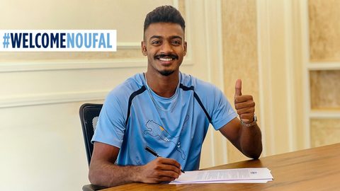 Mumbai City FC confirms the signing of Noufal P.N