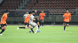 Bangkok United FC 2-3 Mumbai City FC