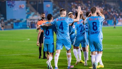 ISL Season 10 Match 16: Mumbai City FC 1-1 FC Goa