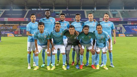 Match 18: FC Goa 0-2 Mumbai City