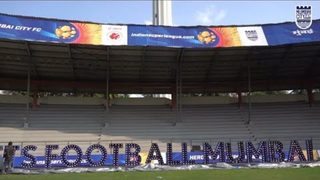 Apun Ka Stadium is ready for ISL 2019/20