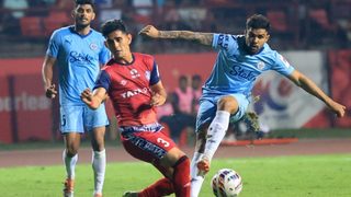 ISL Season 10 Match 18: Jamshedpur FC 1-1 Mumbai City FC