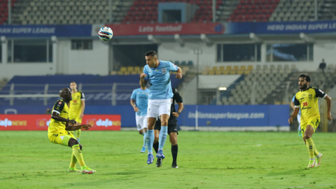 Match 20: Hyderabad FC 2-1 Mumbai City FC