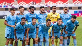 Kalinga Super Cup 2025 Quarter-final : Inter Kashi 0-1 Mumbai City