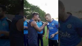 🎥 PoV: Bipin’s birthday bash at #TheIslanders’ HQ 🥳 | Mumbai City FC