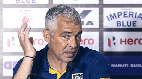 Jorge Costa: Will not allow my players to give up