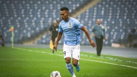 ACL 2022 | Match 6: Mumbai City 1-0 Air Force Club