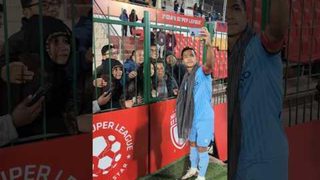 Thank you Shillong for being a wonderful host 🩵#NEUMCFC #ISL #AamchiCity 🔵 | MCFC