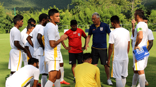 Maejo United 1-3 Mumbai City FC