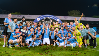 The Islanders' League Winners' Shield Celebrations