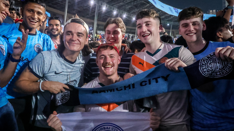 Always Loud And Proud