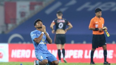 SF1 - 2nd leg: MCFC vs FCG