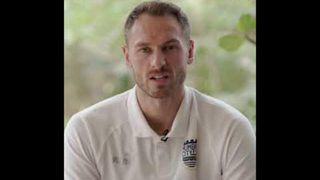 🎥 | Rostyn Griffiths’s thoughts on #MCFCHFC | #HeroISL 22/23