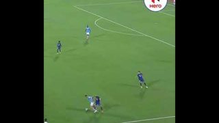 Fast feet from Noguera