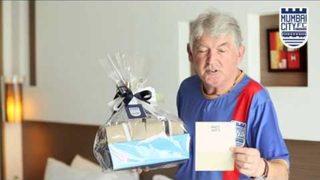 Mumbai City FC Steve Darby 2