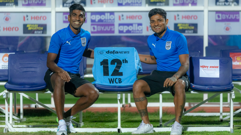 Match 20: Hyderabad FC 2-1 Mumbai City FC